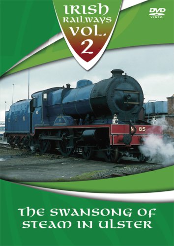 Irish Railways - Volume 2 - The Swansong of Steam in Ulster [DVD] von Demand Media Limited