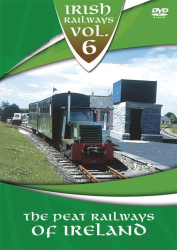 Irish Railways - Volume 6 - The Peat Railways of Ireland [DVD] von Demand Media Limited