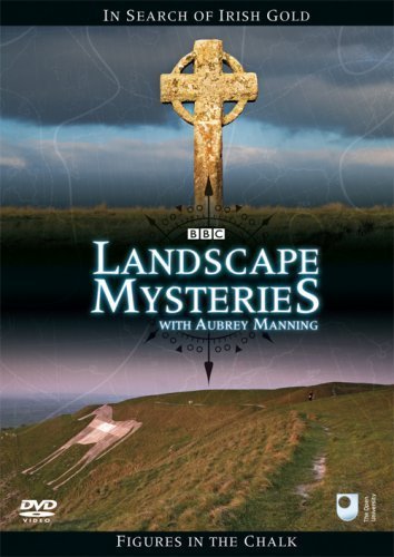 Landscape Mysteries - In Search of Irish Gold & Figures in the Chalk [DVD] von Demand Media Limited