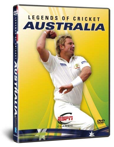 Legends of Cricket - Australia [DVD] von Demand Media Limited