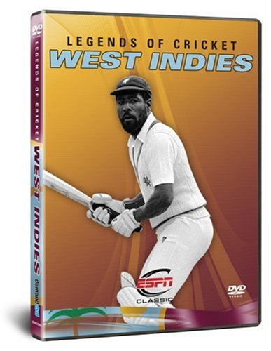 Legends of Cricket - West Indies [DVD] von Demand Media Limited