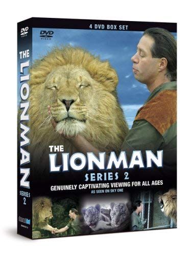 Lion Man - Series 2 [DVD] [UK Import] von Demand Media Limited