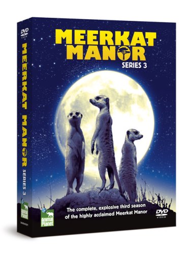 Meerkat Manor Series 3 [2007] [DVD] [UK Import] von Demand Media