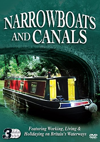 Narrowboats & Canals [3 DVDs] von Demand Media Limited