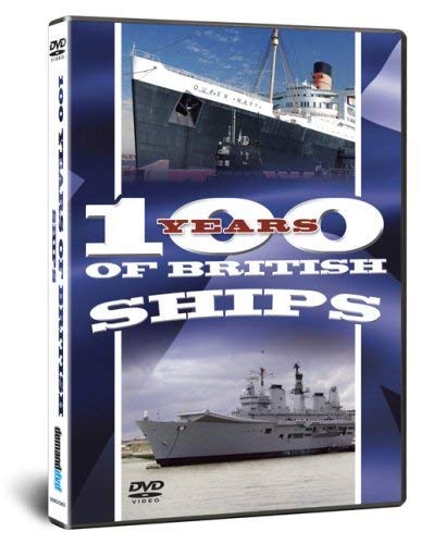 One Hundred Years of British Ships [DVD] [UK Import] von Demand Media Limited