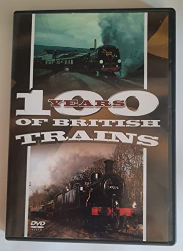 One Hundred Years of British Trains [DVD] von Demand Media Limited