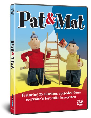 Pat & Mat series 1 [2 DVDs] [UK Import] von Demand Media Limited