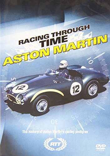 Racing Through Time - Aston Martin [DVD] [UK Import] von Demand Media Limited