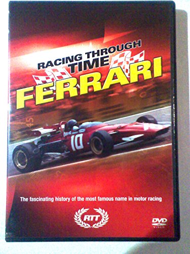 Racing Through Time - Ferrari [DVD] von Demand Media Limited