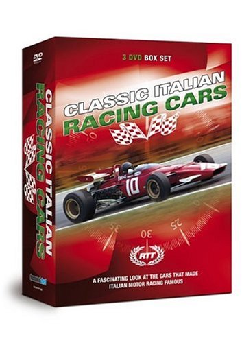 Racing Through Time - Great Italian Racing Cars [DVD] von Demand Media Limited