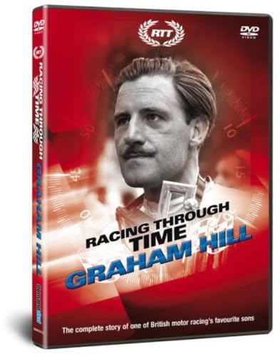 Racing Through Time Legends - Graham Hill [DVD] von Demand Media Limited