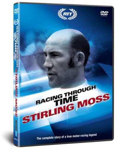 Racing Through Time Legends - Stirling Moss [DVD] von Demand Media Limited