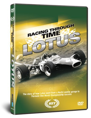 Racing Through Time - Lotus [DVD] [UK Import] von Demand Media Limited