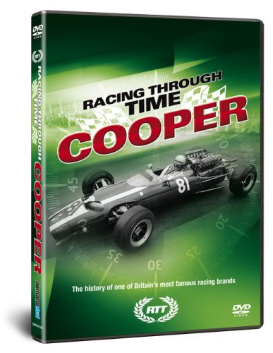 Racing Through Time - The Cooper Story [DVD] [UK Import] von Demand Media Limited