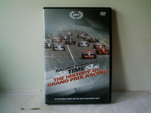 Racing Through Time - The History of the Grand Prix [DVD] von Demand Media Limited