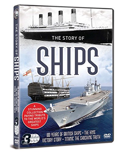 Story Of Ships [DVD] von Demand Media Limited