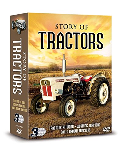 Story Of Tractors [DVD] von Demand Media Limited