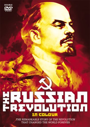 The Russian Revolution In Colour [2 DVDs] [UK Import] von Demand Media Limited