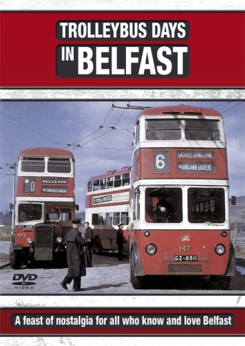 Trolleybus Days in Belfast [DVD] von Demand Media Limited