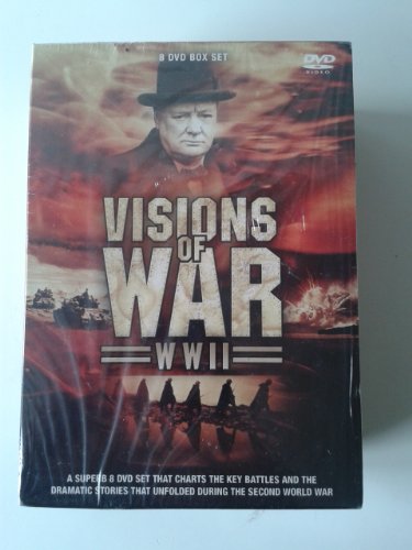 Visions Of War - World War 2 [8 DVDs] [UK Import] von Demand Media Limited