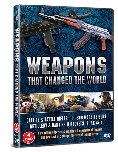 Weapons That Changed the World [DVD] von Demand Media Limited