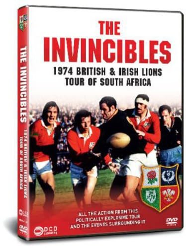 1974 British & Irish Lions Tour of South Africa [DVD] [UK Import] von Demand Media