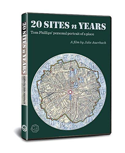 20 Sites n Years - Tom Phillips Personal Portrait Of A Place [DVD] von Demand Media