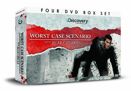 BEAR GRYLLS WORST CASE SCENARIO 4 DVD Gift Set BEAR GRYLLS WORST CASE SCENARIO 4 DVD Gift Set von Demand Media