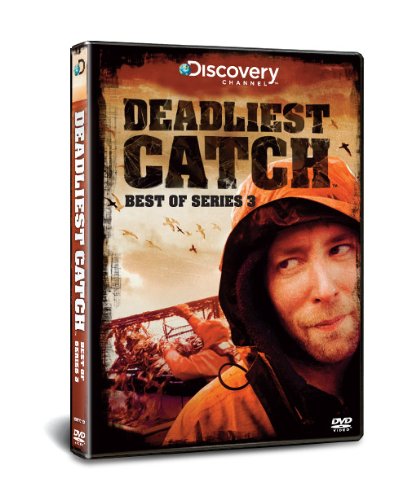 BEST OF DEADLIEST CATCH Series 3 [DVD] von Demand Media