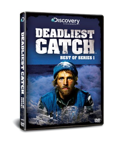 BEST OF DEADLIEST CATCH Series1 [DVD] [UK Import] von Demand Media