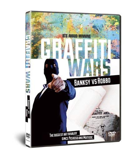 Banksy V Robbo - Graffiti Wars [DVD] [UK Import] von Demand Media
