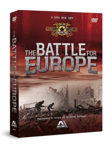 Battle For Europe [DVD] von Demand Media