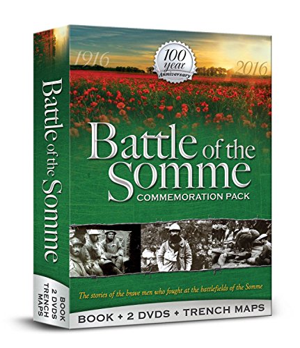 Battle Of The Somme Commemoration Pack [DVD] von Demand Media