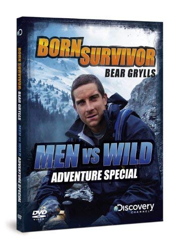 Bear Grylls Born Survivor Adventure Special [DVD] [UK Import] von Demand Media