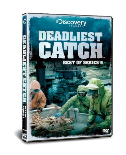 Best Of Deadliest Catch Series 5 [DVD] [UK Import] von Demand Media