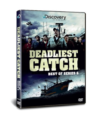 Best Of Deadliest Catch Series 6 [DVD] von Demand Media