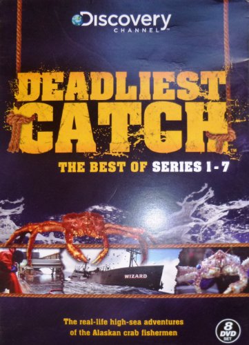 Best of Deadliest Catch [3 DVDs] [UK Import] von Demand Media