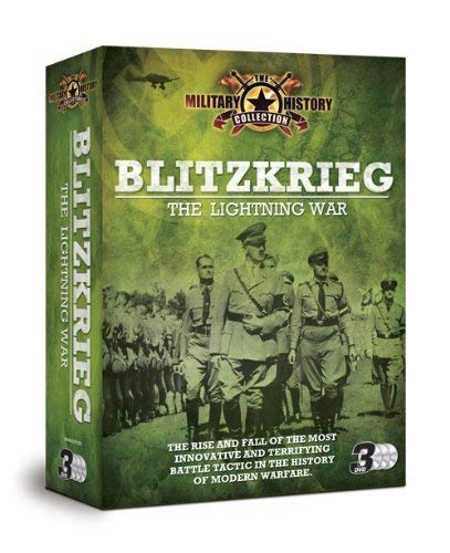 Blitzkrieg Triple Pack [3 DVDs] von Demand Media