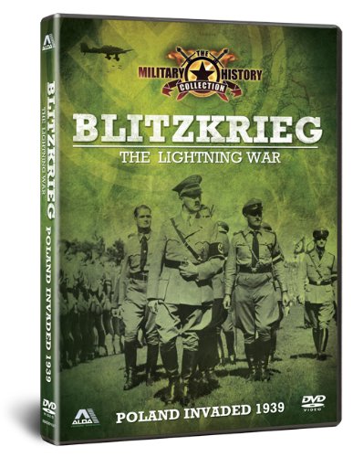 Blitzkrieg: Poland Invaded 1939 [DVD] [UK Import] von Demand Media
