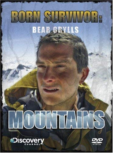 Born Survivor Bear Grylls - Mountains [DVD] von Demand Media