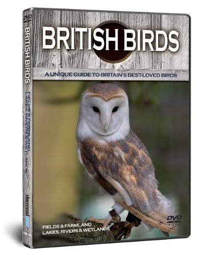 British Birds: Fields & Farmlands [DVD] von Demand Media