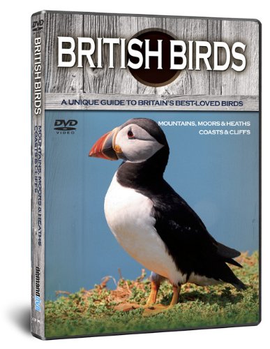 British Birds: Mountains, Coasts & Cliffs [DVD] [UK Import] von Demand Media