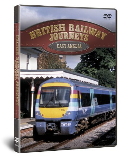 British Railway Journeys: East Anglia [DVD] von Demand Dvd