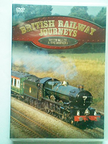 British Railways Journeys - South Wales And The Borders [DVD] von Demand Media