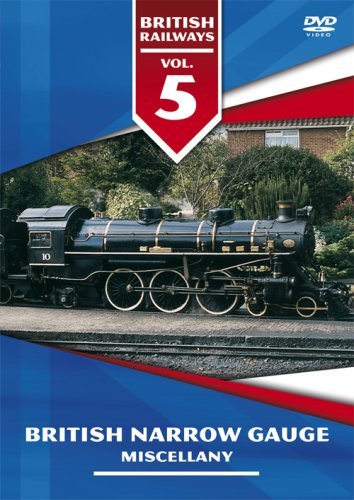 British Railways Volume 5 - British Narrow Gauge Miscellany [DVD] von Demand Media