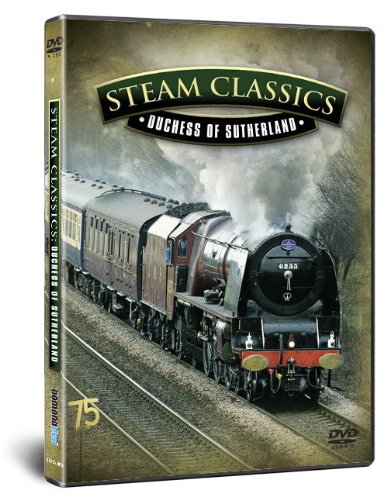 British Steam Classics: Duchess of Sutherland [DVD] von Demand Media