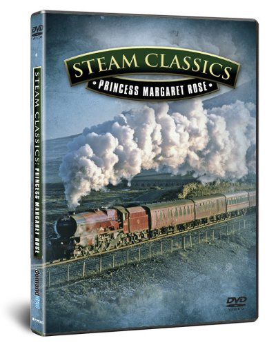 British Steam Classics: Princess Margaret Rose [DVD] [UK Import] von Demand Media