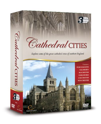 Cathedral Cities [DVD] [UK Import] von Demand Media
