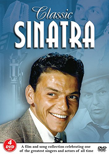 Classic Sinatra - A film and Song Collection [4 DVDs] von Demand Media