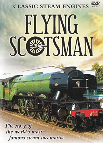 Classic Steam Engines - Flying Scotsman [DVD] von Demand Media